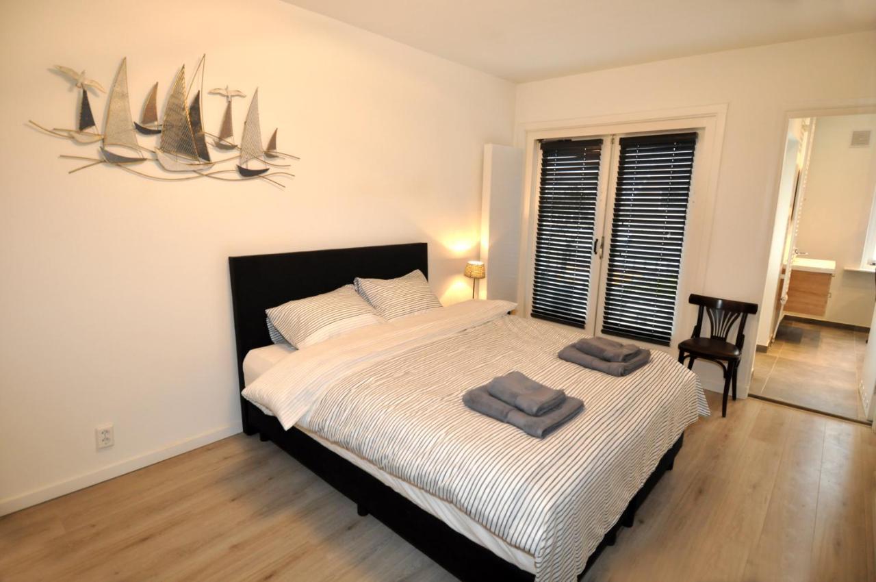 Zaras Studios Zandvoort Ngoại thất bức ảnh