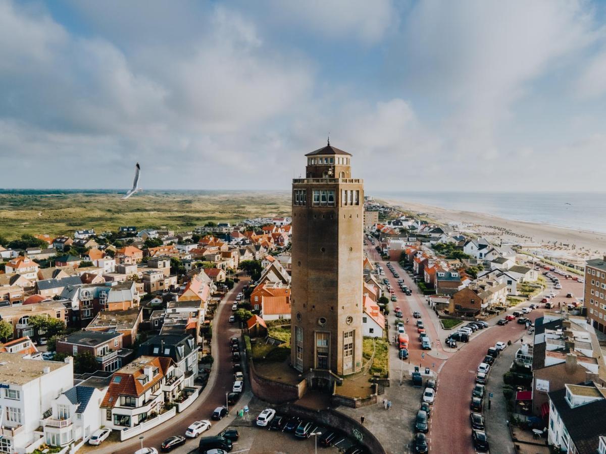 Zaras Studios Zandvoort Ngoại thất bức ảnh