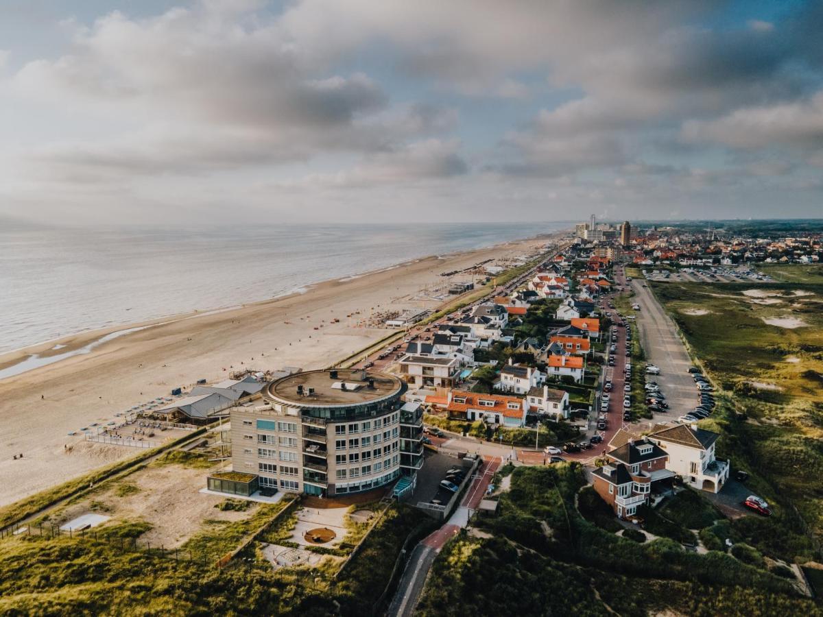 Zaras Studios Zandvoort Ngoại thất bức ảnh