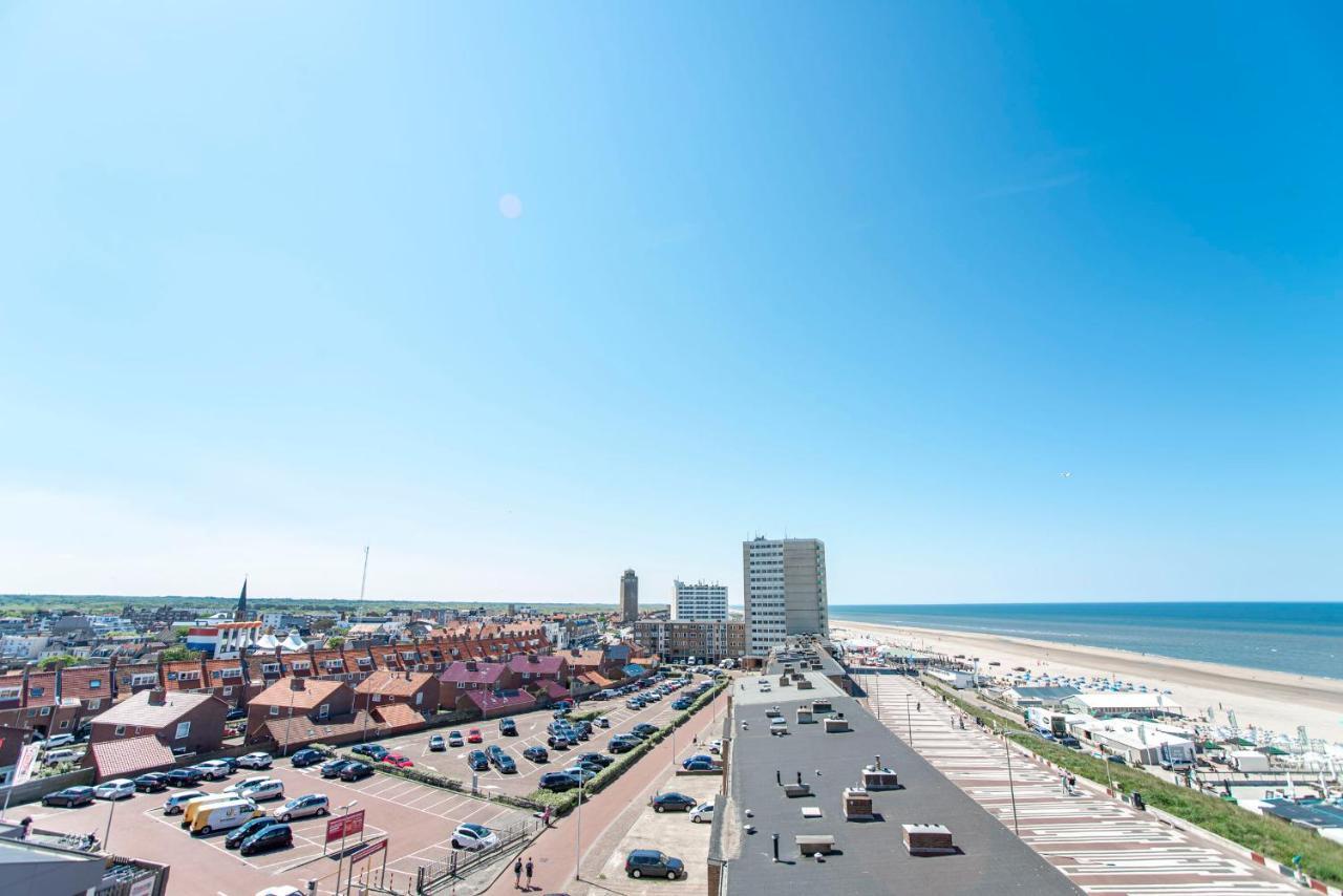 Zaras Studios Zandvoort Ngoại thất bức ảnh